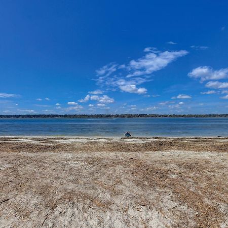 1686 Bluff Villas Renovated Sleeps 8 Walk To Salty Dog Sea Pines Hilton Head Island Eksteriør bilde