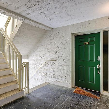 1686 Bluff Villas Renovated Sleeps 8 Walk To Salty Dog Sea Pines Hilton Head Island Eksteriør bilde