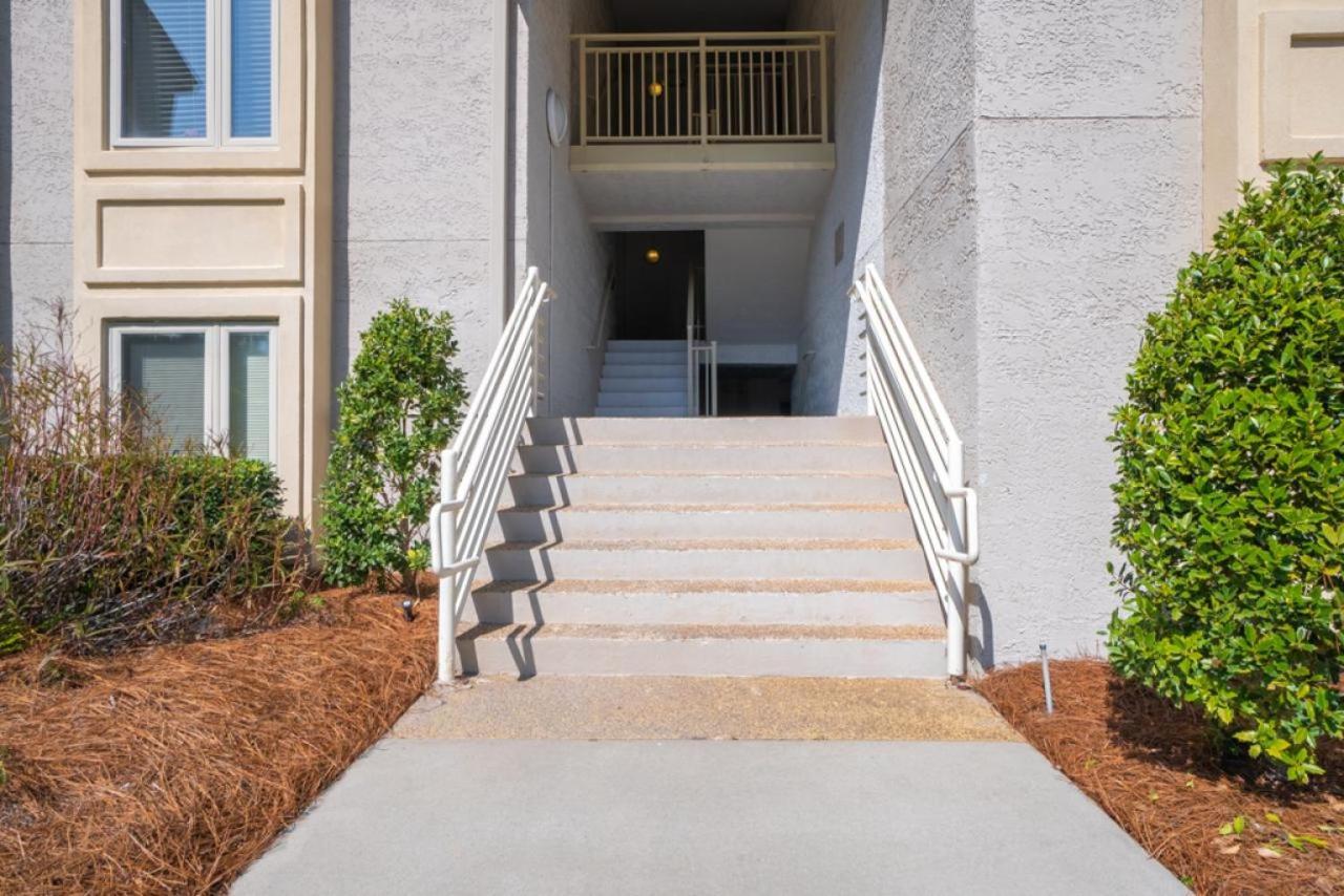 1686 Bluff Villas Renovated Sleeps 8 Walk To Salty Dog Sea Pines Hilton Head Island Eksteriør bilde