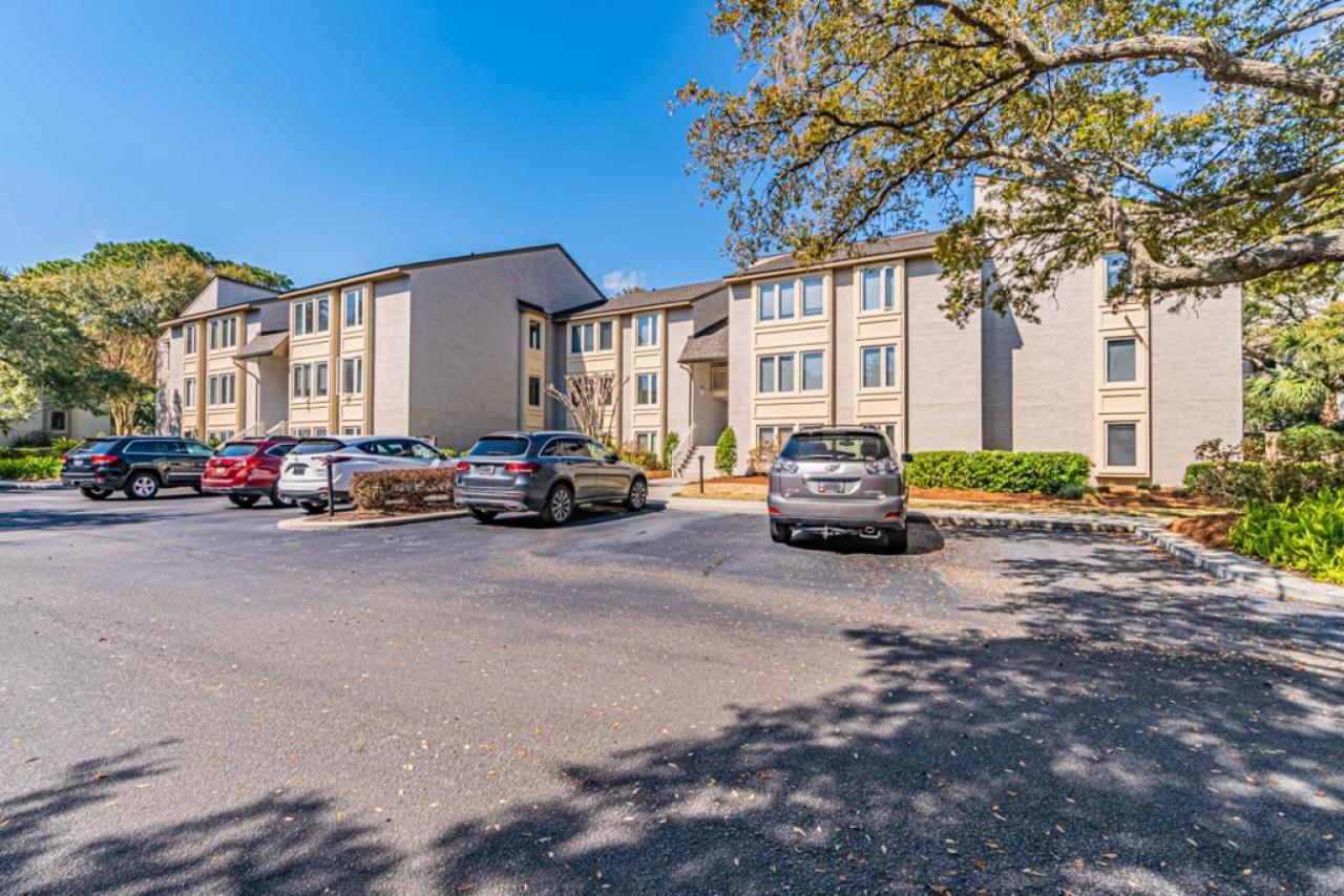 1686 Bluff Villas Renovated Sleeps 8 Walk To Salty Dog Sea Pines Hilton Head Island Eksteriør bilde
