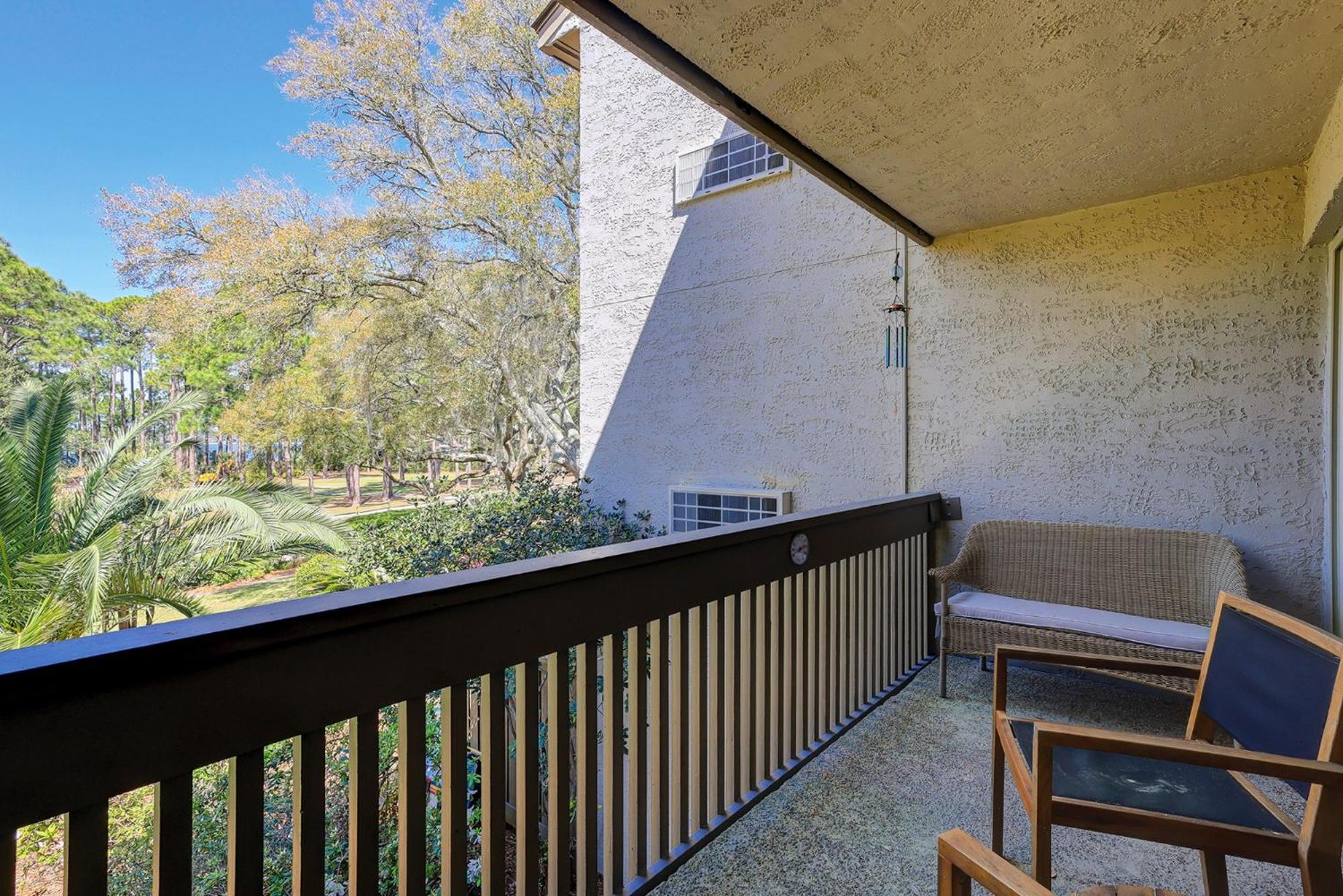 1686 Bluff Villas Renovated Sleeps 8 Walk To Salty Dog Sea Pines Hilton Head Island Eksteriør bilde