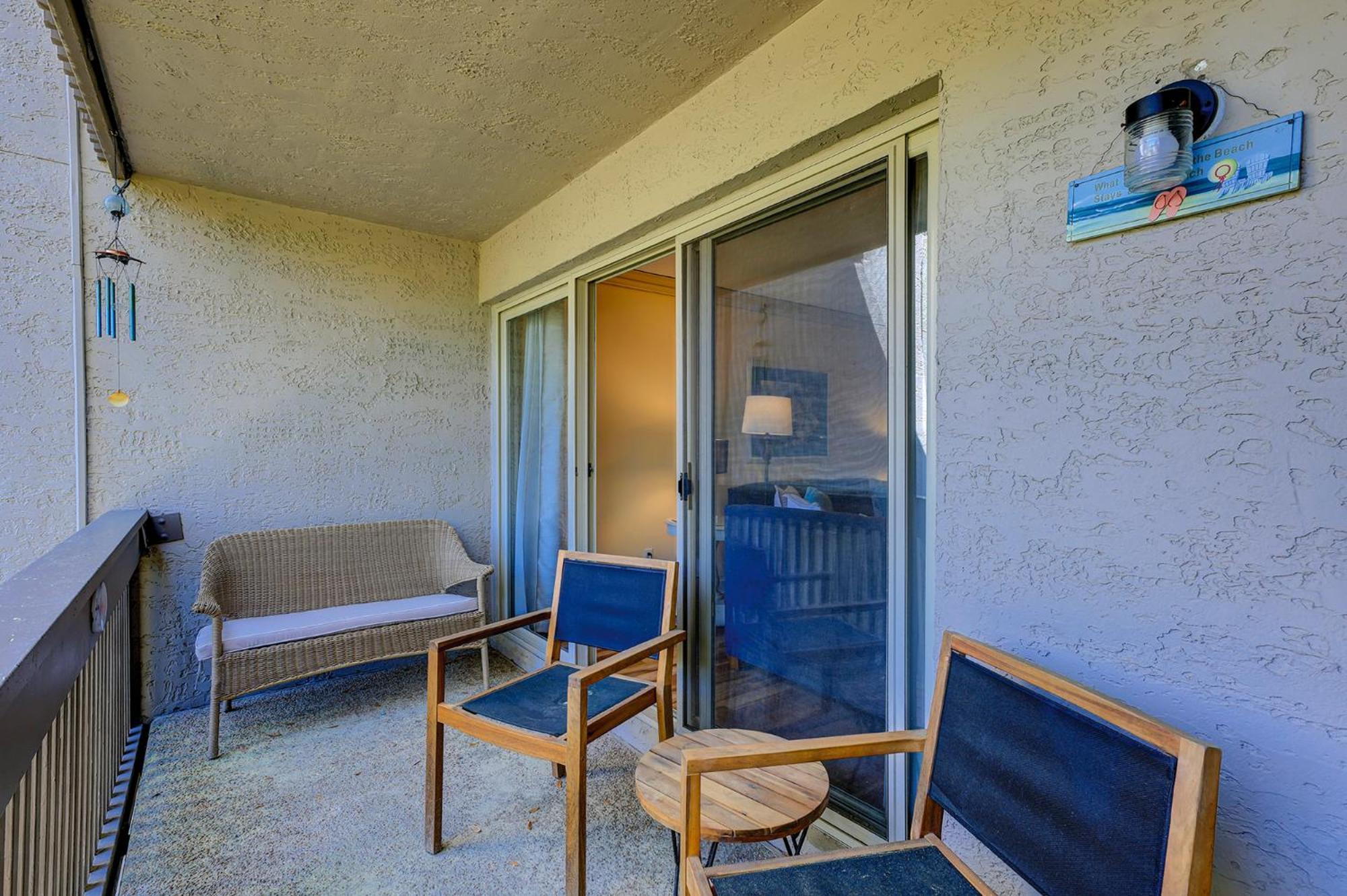 1686 Bluff Villas Renovated Sleeps 8 Walk To Salty Dog Sea Pines Hilton Head Island Eksteriør bilde